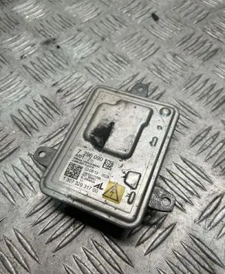 BMW 3 F30 F35 F31 Headlight ballast module Xenon 7296090