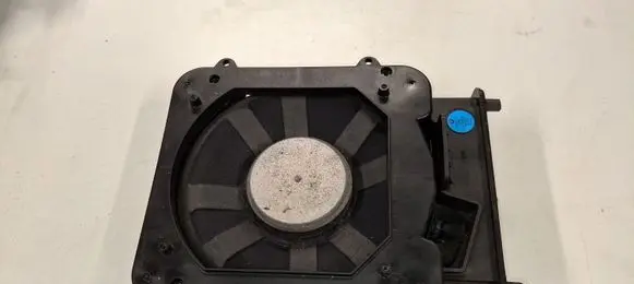 BMW X1 F48 F49 Subwoofer speaker 9278065