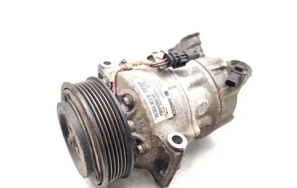 Opel Astra J Air conditioning (A/C) compressor (pump) 39034464