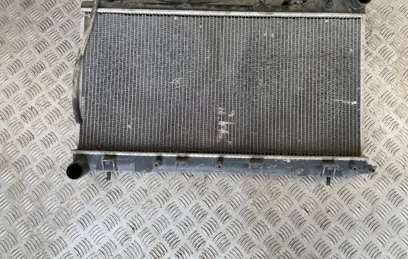 Subaru Forester SF Coolant radiator