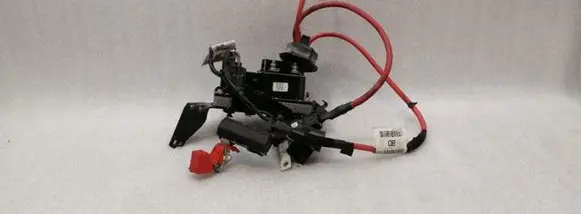 Land Rover Range Rover Evoque L538 Other control units/modules EJ3214F70AB