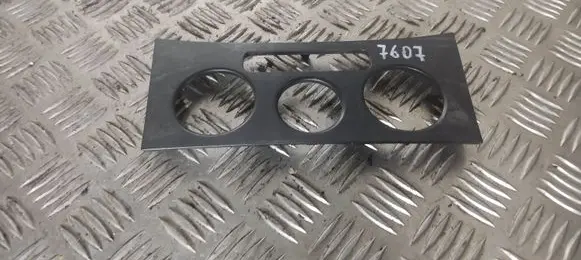Volkswagen PASSAT B6 Climate control/heater control trim 3C0863099