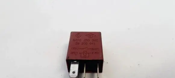 Renault Laguna III Other relay 8200263342 29200041