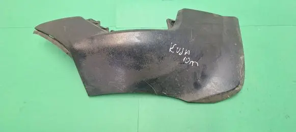 Rear bumper