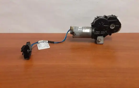 BMW X5 E70 Seat adjustment motor 9118220 835937804