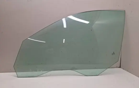 BMW 5 E60 E61 Front door window glass four-door 43R00050 E000255 DOT24AS2M62