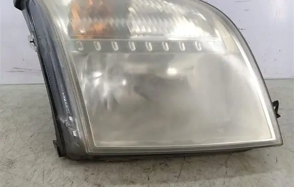 Ford Fusion Headlight/headlamp 