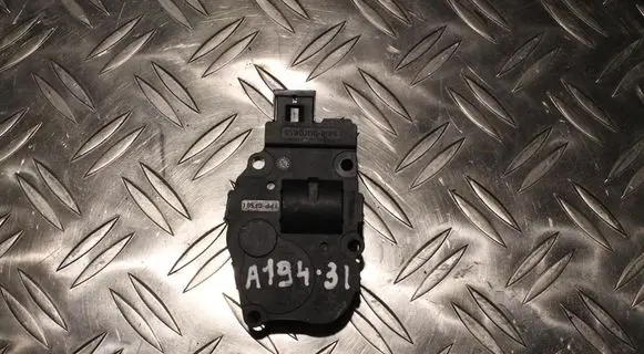 BMW 1 E81 E87 A/C air flow flap actuator/motor 410475520