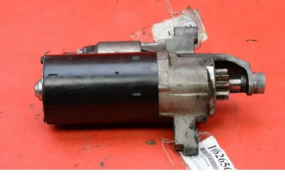 Audi A8 S8 D4 4H Starter motor 079911021D