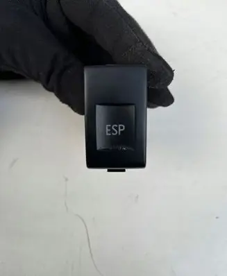 Volkswagen New Beetle ESP (stability program) switch 1C0927134
