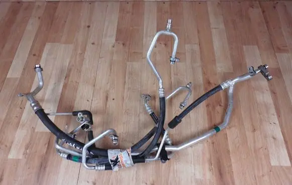 Mazda CX-5 Air conditioning (A/C) pipe/hose BPP361461 KS6761461B
