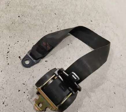 Peugeot 607 Rear seatbelt C506452