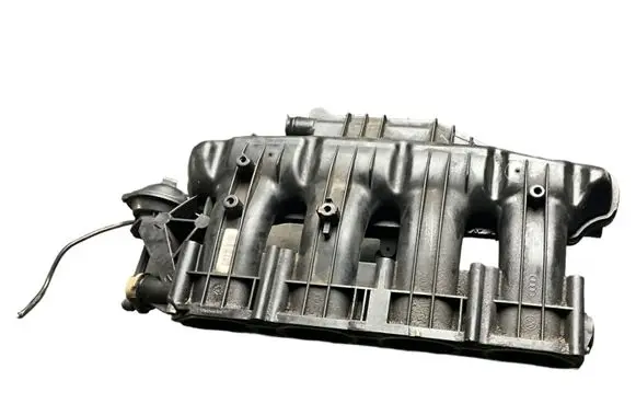Audi A3 S3 A3 Sportback 8P Intake manifold 06J133185P 06J133201L