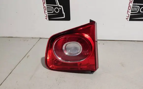 Volkswagen Tiguan Tailgate rear/tail lights 5N0945094B 009692020077