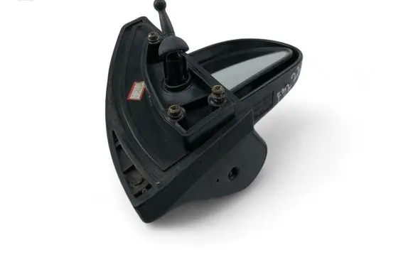 Front door electric wing mirror