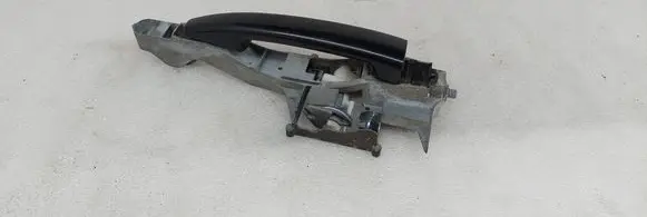 Citroen Berlingo Sliding door exterior handle 9680503480