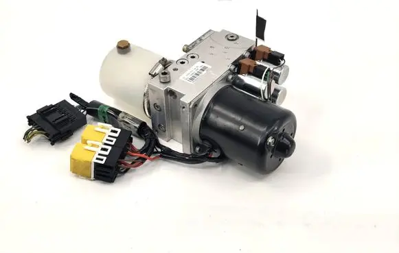 Mercedes-Benz CLK A209 C209 Convertible roof hydraulic pump A2098000630