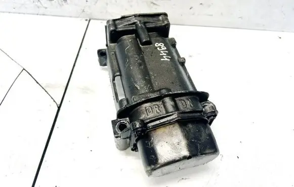 Hyundai Santa Fe Oil pump 