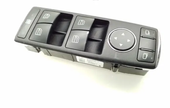 Mercedes-Benz C W204 Electric window control switch A2128208210