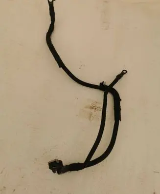 Volvo S40 Negative earth cable (battery)