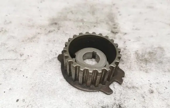 Citroen Berlingo Fuel pump gear (pulley) 9800378680