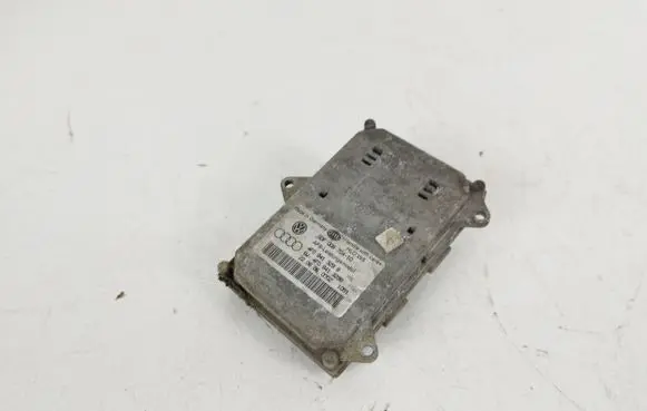 Audi A6 S6 C6 4F Headlight ballast module Xenon 4F0941329B 5DF00870410