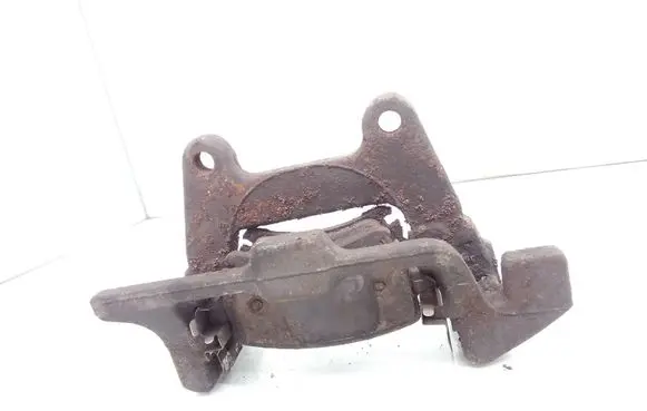 Audi A6 S6 C6 4F Brake caliper pad carrier rear 