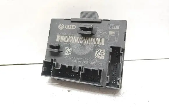 Audi A6 S6 C7 4G Door control unit/module 4G8959792E