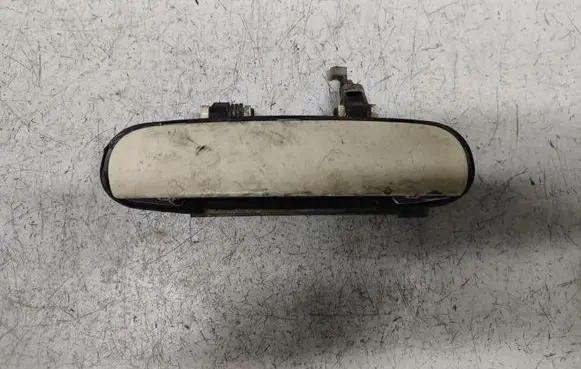 Audi A6 S6 C5 4B Rear door exterior handle 4B1837885