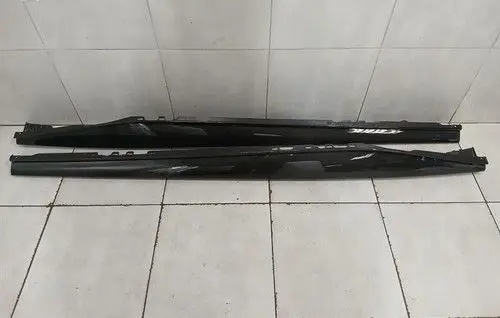 Ferrari Purosangue Side skirt rear trim