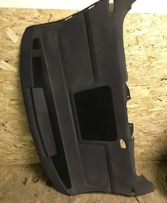 Audi A8 S8 D3 4E Parcel shelf