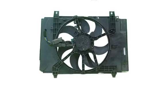 Nissan Juke I F15 Fan set TP77