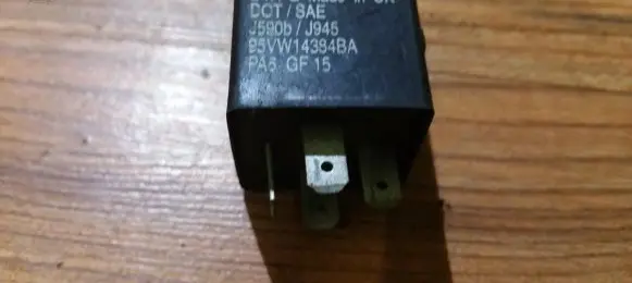 Volkswagen Golf IV Other relay 191953227A