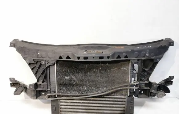 Mercedes-Benz Sprinter W906 Radiator support slam panel A9068800203