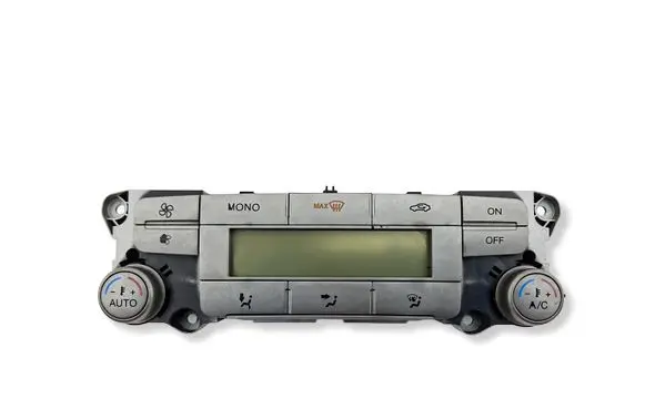 Ford S-MAX Climate control unit 6M2T18C612AG WXGA00836