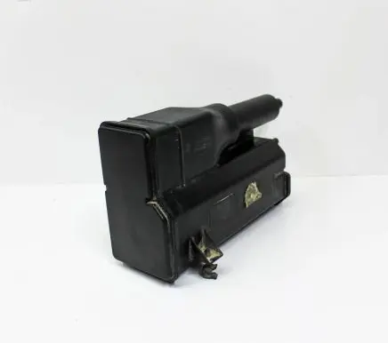 Active carbon filter fuel vapour canister