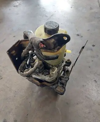 Ford Focus C-MAX Electric power steering pump 4M513K514BD