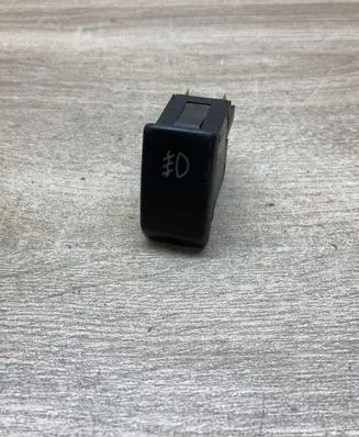 Volkswagen Golf II Fog light switch 191941535B