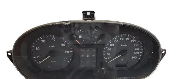 Renault Scenic I Speedometer (instrument cluster) 7700427896 7700427896C