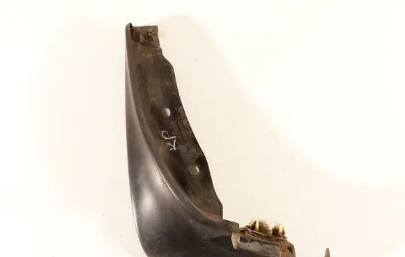 Front mudguard