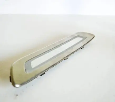 Volkswagen Touareg II sill trim set (inner) 7P6853173J