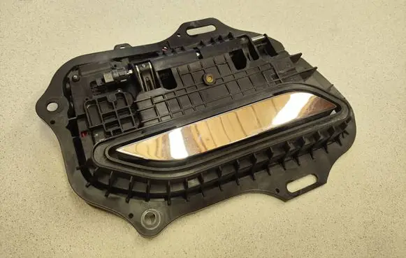 Front door exterior handle
