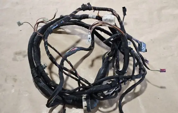 Mercedes-Benz GL X164 Tailgate/trunk wiring harness A1644408240 1644408240 A1645440097