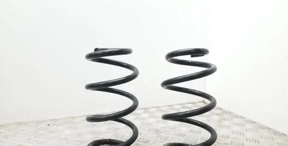 Audi A5 8T 8F Front coil spring