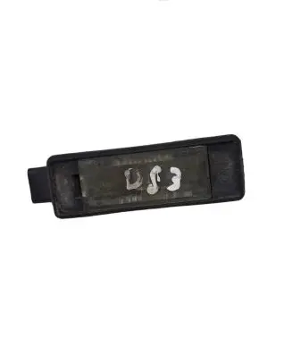 Citroen DS3 Number plate light A045496