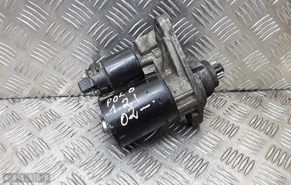 Volkswagen Polo Starter motor