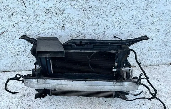 Audi Q5 SQ5 Radiator support slam panel