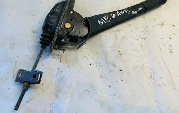 Renault Megane I Handbrake/parking brake lever assembly