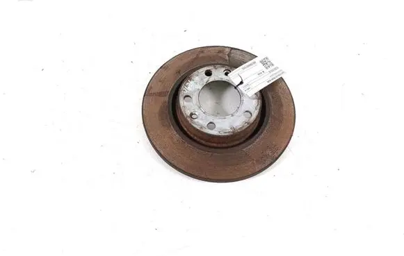Opel Astra L Rear brake disc 1609582880