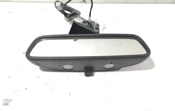 Mercedes-Benz C W204 Rear view mirror (interior) E11026395
